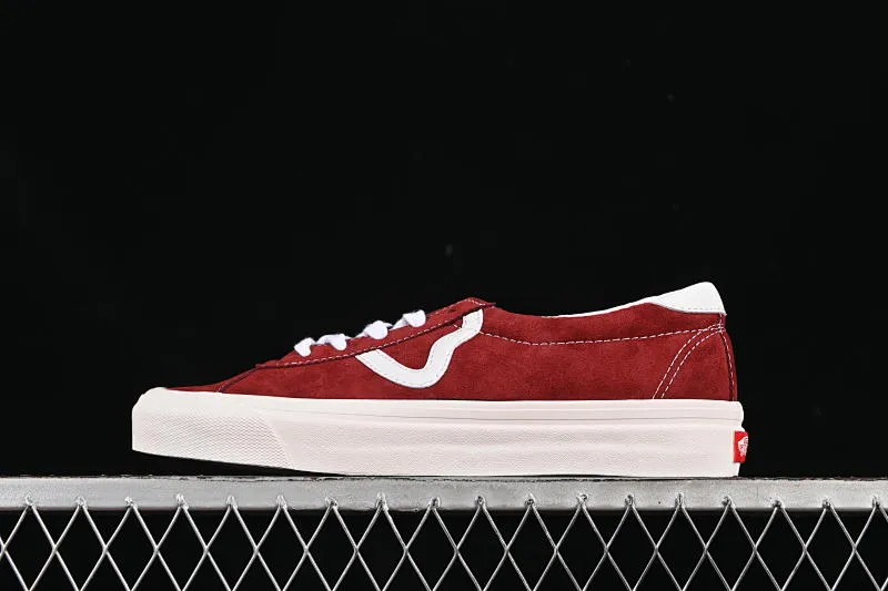 All categories Vans Vans series Vans Low Vans low-top Vans Vault Og Epoch Sport Lx suede retro low-top canvas vulcanized shoes VN0A3WLQQA6